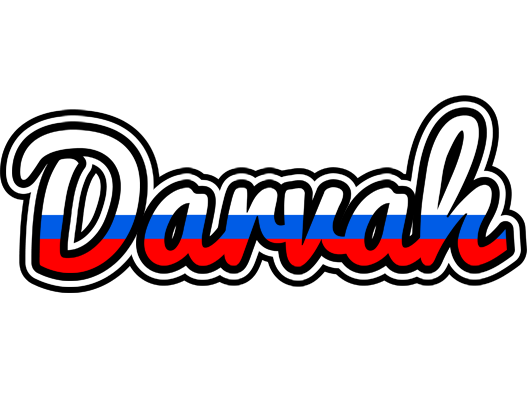 Darvah russia logo