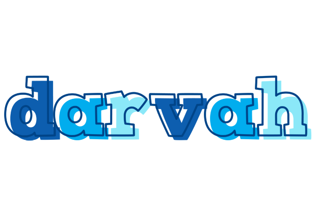Darvah sailor logo
