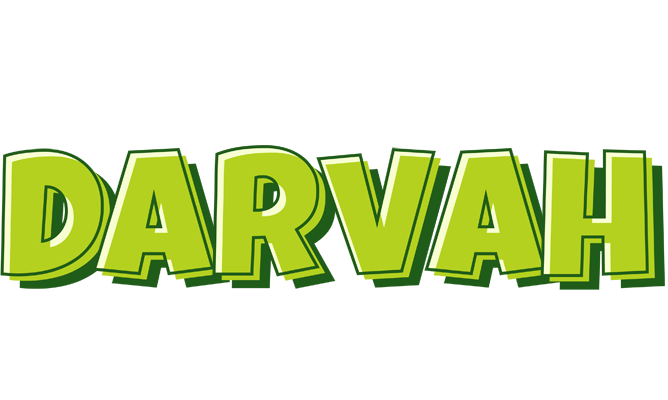 Darvah summer logo
