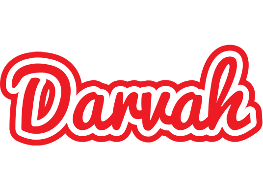 Darvah sunshine logo