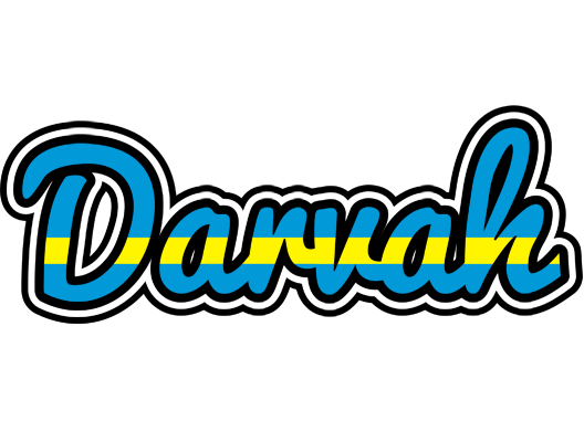 Darvah sweden logo