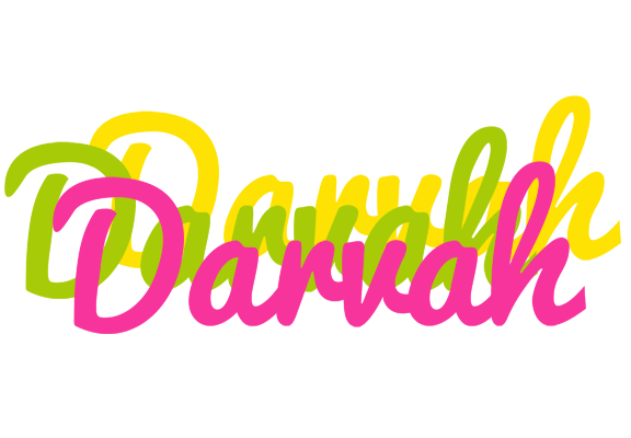 Darvah sweets logo