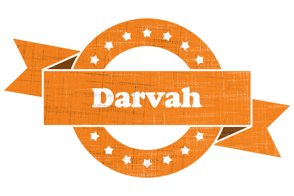 Darvah victory logo