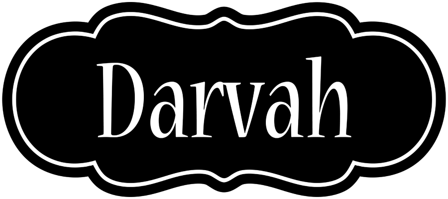 Darvah welcome logo