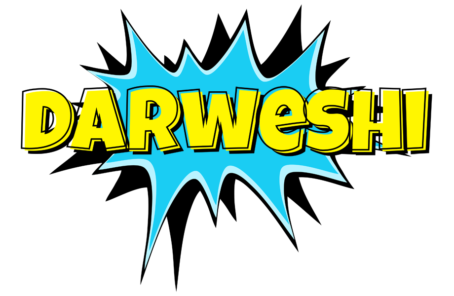 Darweshi amazing logo