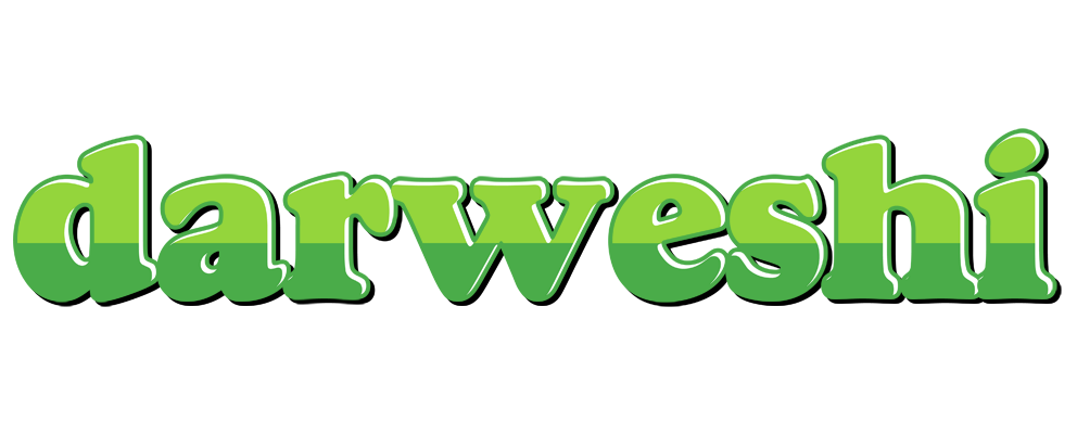 Darweshi apple logo