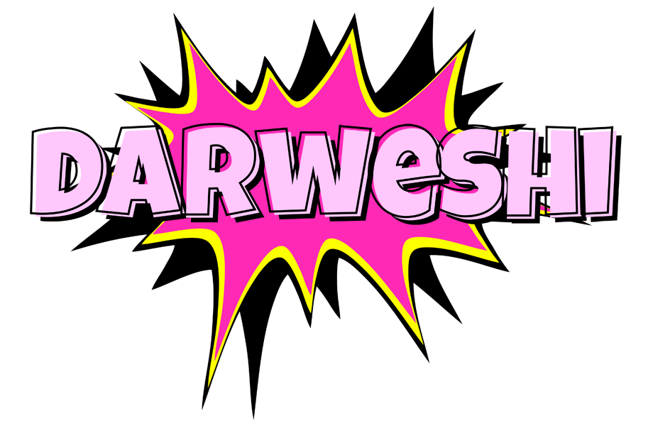 Darweshi badabing logo