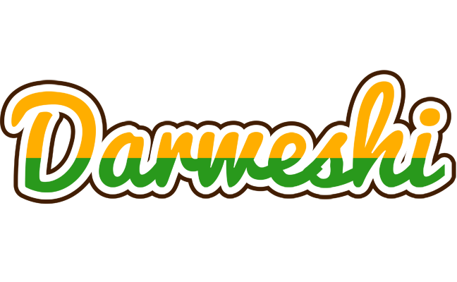Darweshi banana logo
