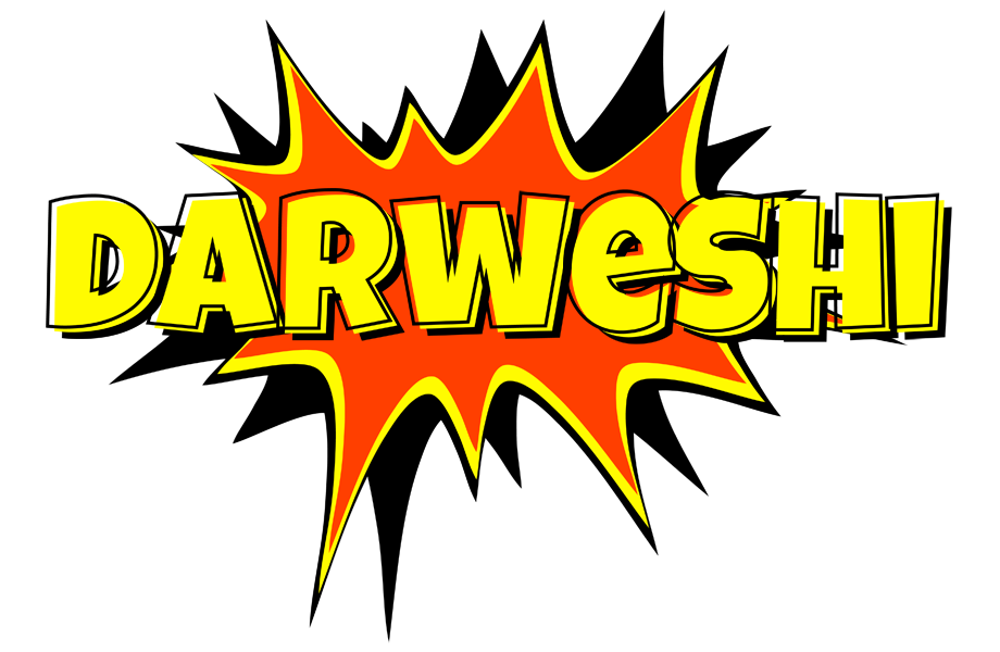 Darweshi bazinga logo