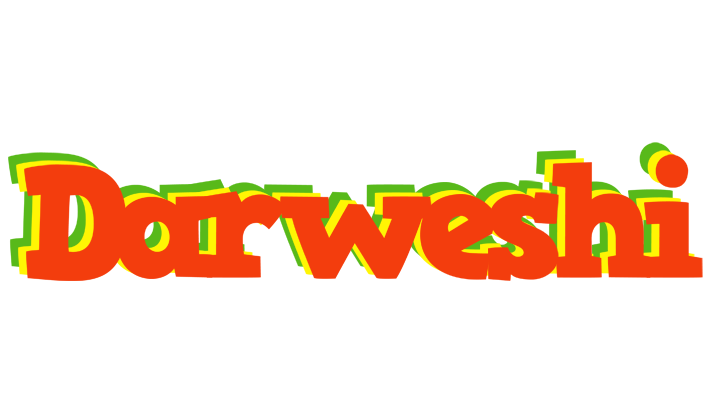 Darweshi bbq logo