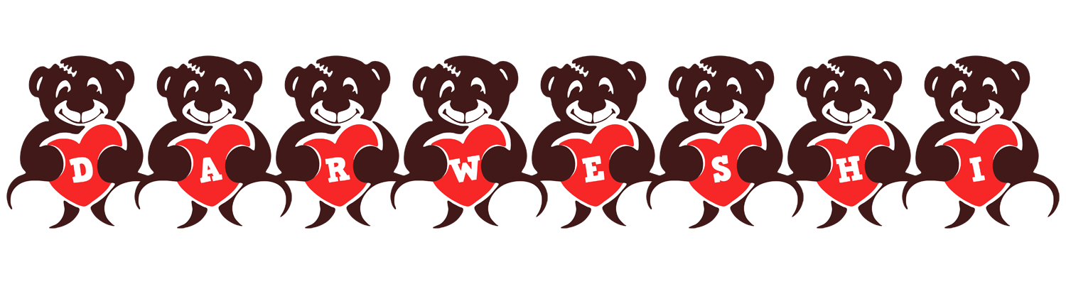 Darweshi bear logo