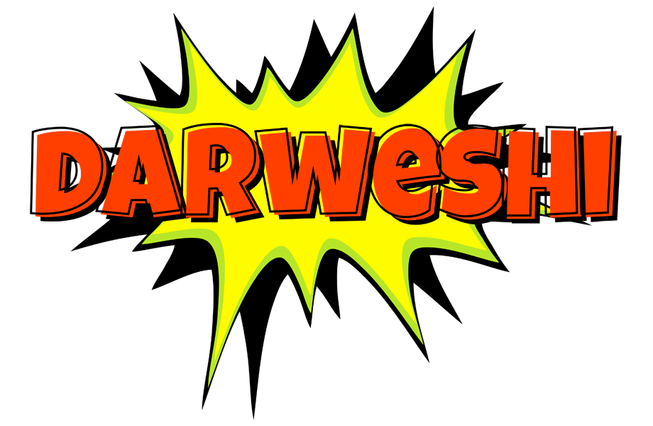 Darweshi bigfoot logo