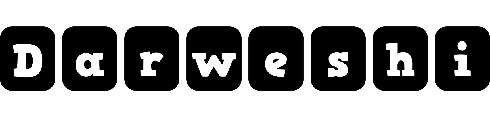 Darweshi box logo