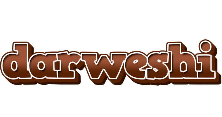 Darweshi brownie logo