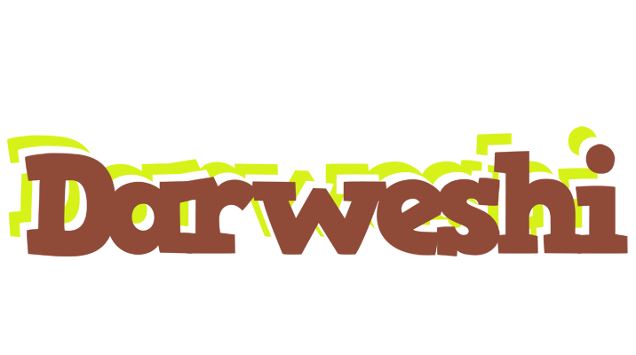 Darweshi caffeebar logo