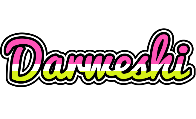 Darweshi candies logo