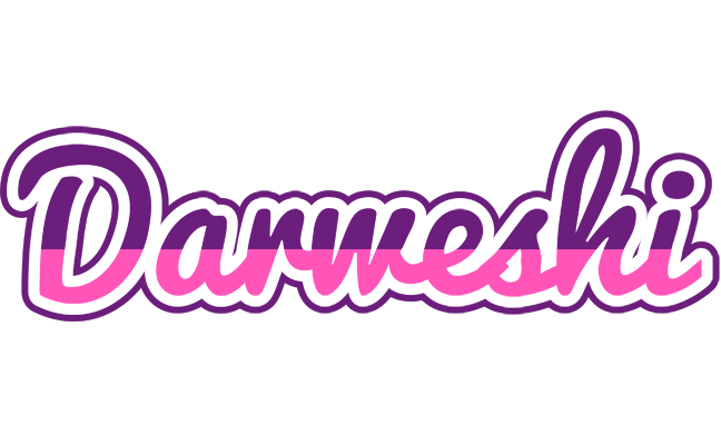 Darweshi cheerful logo