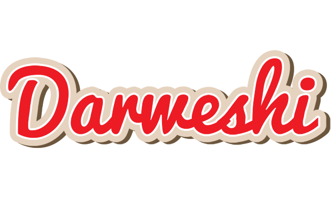 Darweshi chocolate logo