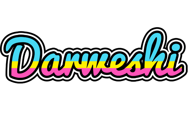 Darweshi circus logo
