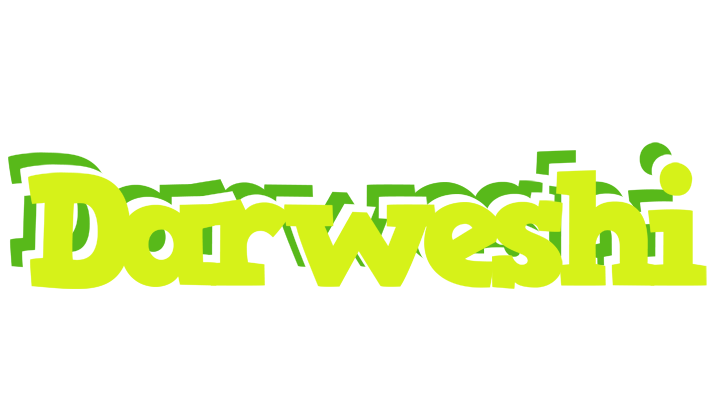 Darweshi citrus logo