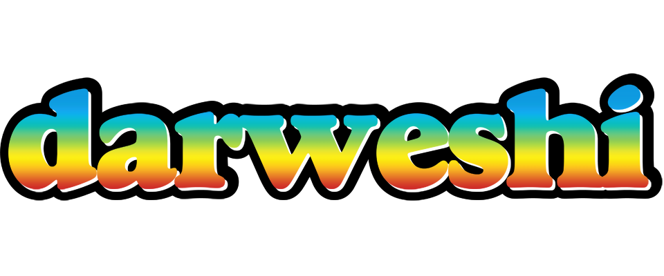 Darweshi color logo