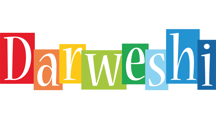 Darweshi colors logo