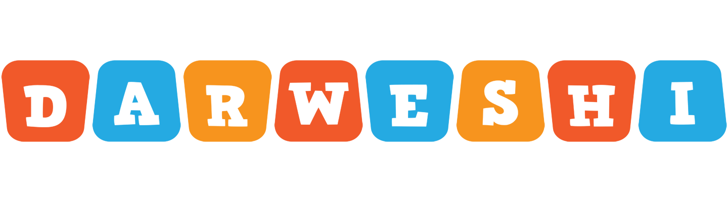 Darweshi comics logo