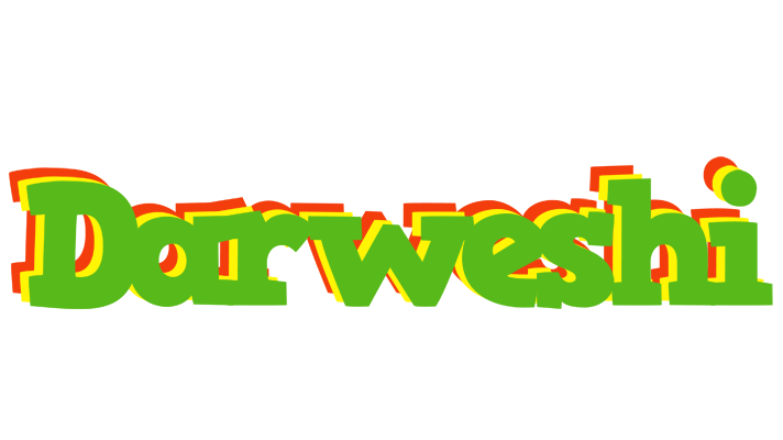 Darweshi crocodile logo