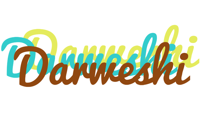 Darweshi cupcake logo