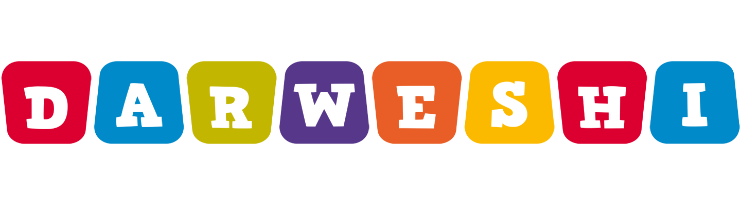 Darweshi daycare logo