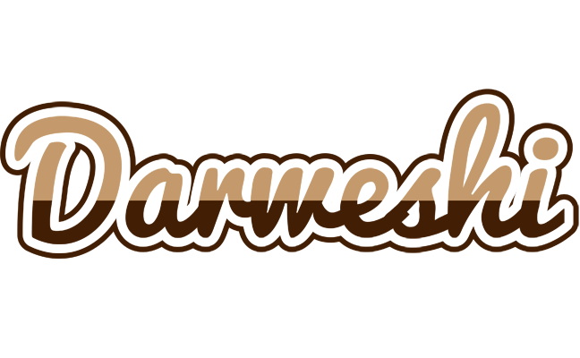 Darweshi exclusive logo
