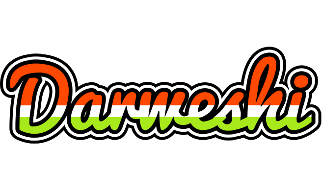 Darweshi exotic logo