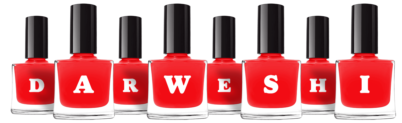 Darweshi fashion logo