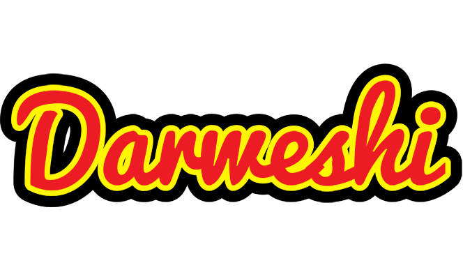 Darweshi fireman logo