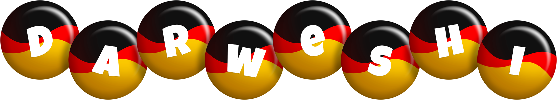 Darweshi german logo