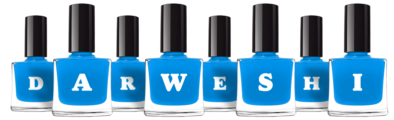 Darweshi glossy logo