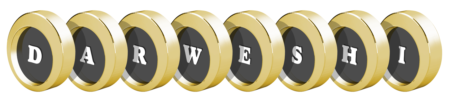 Darweshi gold logo
