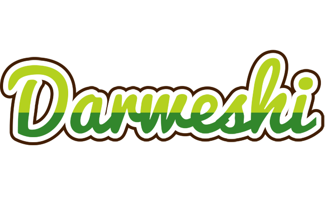 Darweshi golfing logo