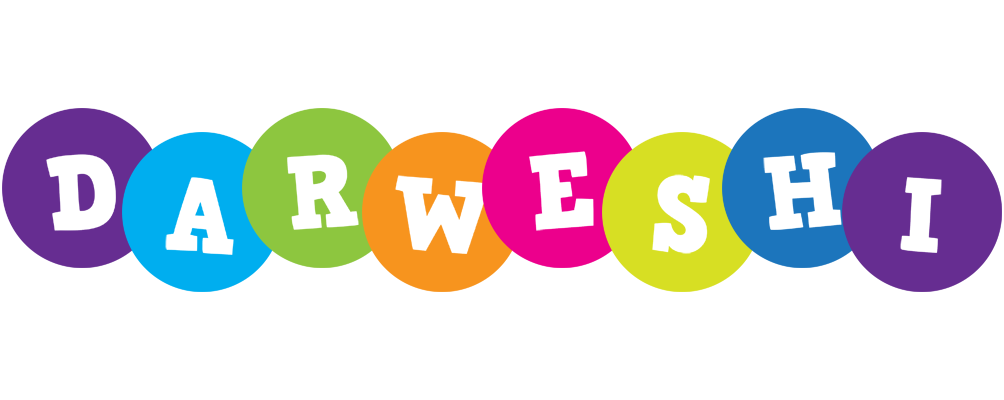 Darweshi happy logo