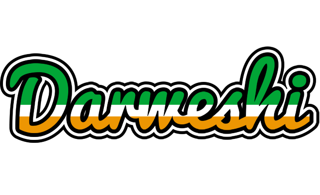 Darweshi ireland logo