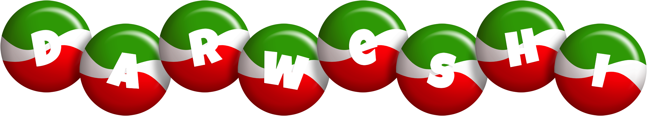 Darweshi italy logo