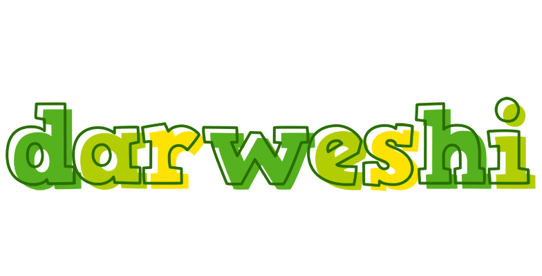 Darweshi juice logo