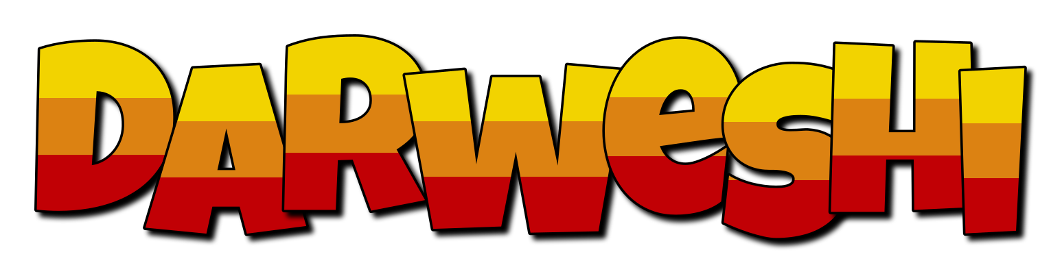 Darweshi jungle logo