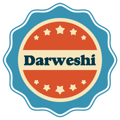 Darweshi labels logo