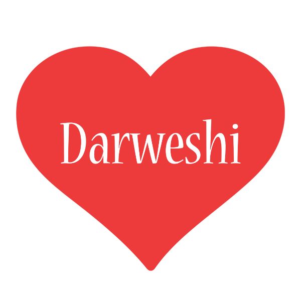 Darweshi love logo