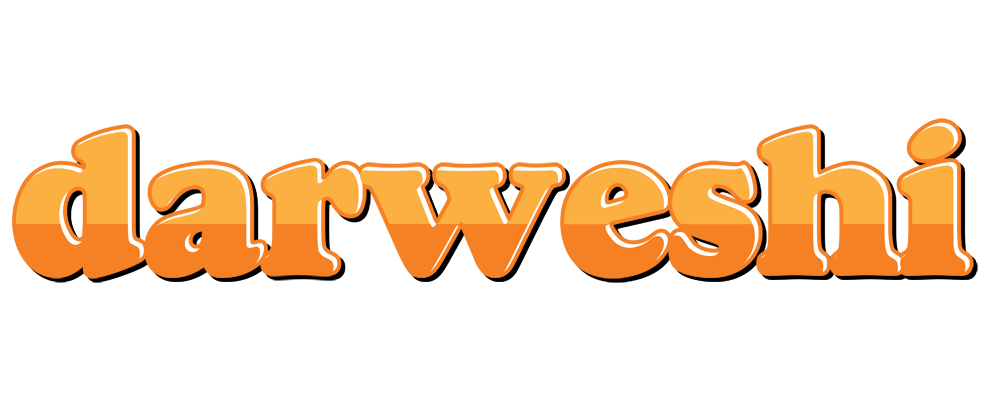 Darweshi orange logo