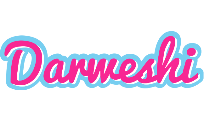 Darweshi popstar logo