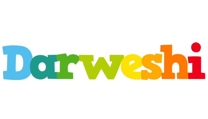 Darweshi rainbows logo