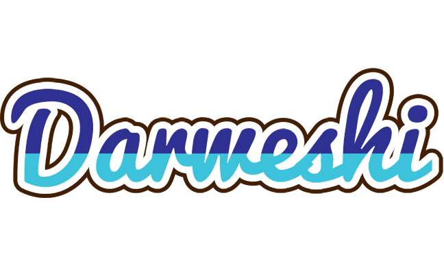 Darweshi raining logo