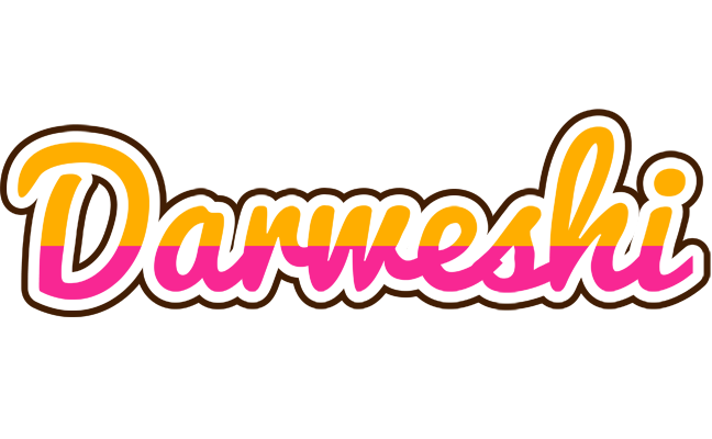 Darweshi smoothie logo